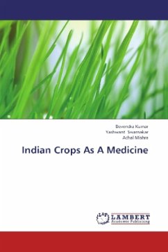Indian Crops As A Medicine