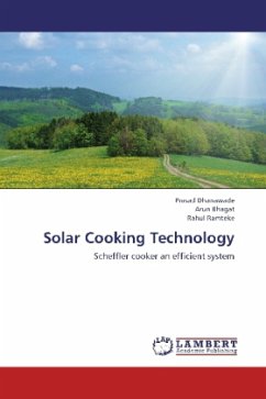 Solar Cooking Technology - Dhanawade, Prasad;Bhagat, Arun;Ramteke, Rahul