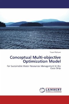 Conceptual Multi-objective Optimization Model - Kishawi, Yaser