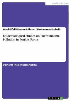 Epidemiological Studies on Environmental Pollution in Poultry Farms - Elfeil, Wael;Sobeih, Mohammed;Soliman, Essam