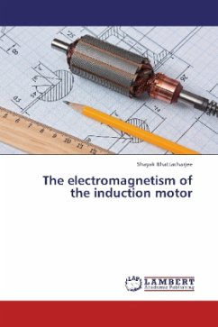 The electromagnetism of the induction motor