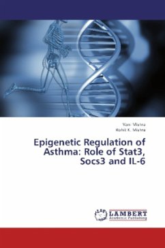 Cover Epigenetic Regulation of Asthma: Role of Stat3, Socs3 and IL-6