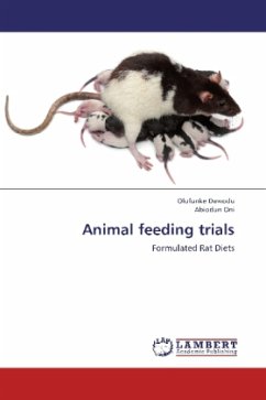 Animal feeding trials