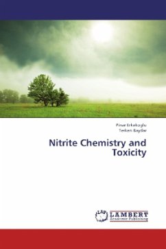 Nitrite Chemistry and Toxicity - Erkekoglu, Pinar;Baydar, Terken