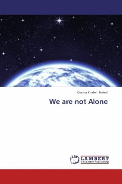 We are not Alone