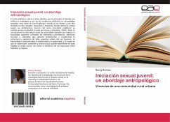 Iniciación sexual juvenil: un abordaje antropológico