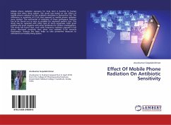 Effect Of Mobile Phone Radiation On Antibiotic Sensitivity - Gopalakrishnan, Arunkumar