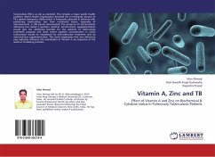 Vitamin A, Zinc and TB