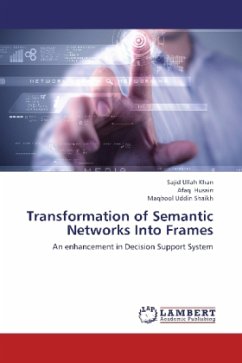 Transformation of Semantic Networks Into Frames - Khan, Sajid Ullah;Husain, Afaq;Shaikh, Maqbool Uddin