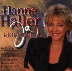 Ja,Ich Lieb' Dich - Hanne Haller