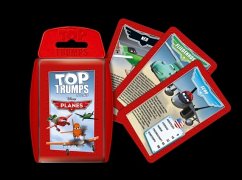 Heidelberger WM338 - Top Trumps - Disney Planes