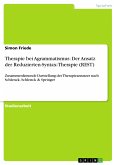 Therapie bei Agrammatismus: Der Ansatz der Reduzierten-Syntax-Therapie (REST) (eBook, PDF)