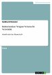 Kulturanalyse: Vergast. Verseucht.... - Bild 1