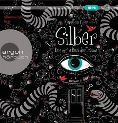 Das erste Buch der Träume / Silber Trilogie Bd.1 (Audio-CD) - Gier, Kerstin