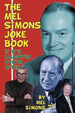 The Mel Simons Joke Book - Simons, Mel