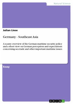 Germany - Southeast Asia (eBook, ePUB)