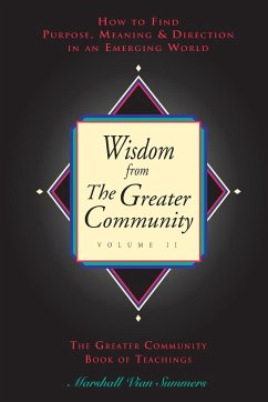 Wisdom from the Greater Community, Vol II - Summers, Marshall Vian