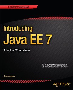 Introducing Java Ee 7 - Juneau, Josh