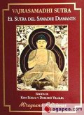 El sutra del Samadhi-Diamante : Vajrasamadhi Sutra