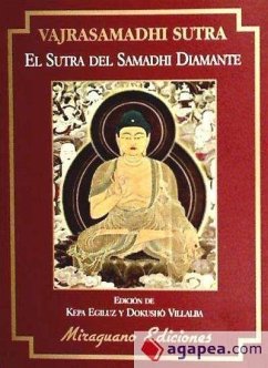 El sutra del Samadhi-Diamante : Vajrasamadhi Sutra - Fernández Villalba, Francisco