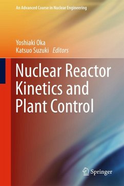 Cover Nuclear Reactor Kinetics and Plant Control