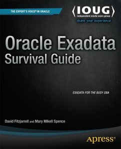 Oracle Exadata Survival Guide - Fitzjarrell, David;Spence, Mary