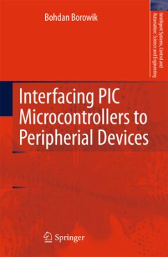 Interfacing PIC Microcontrollers to Peripherial Devices - Borowik, Bohdan