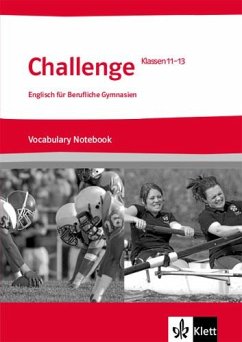 Challenge. Vokabellernheft Klasse 11-13