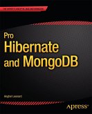 Pro Hibernate and MongoDB