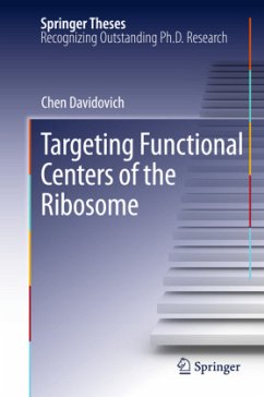 Targeting Functional Centers of the Ribosome - Davidovich, Chen