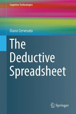 The Deductive Spreadsheet - Cervesato, Iliano