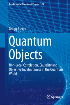 Quantum Objects - Jaeger, Gregg