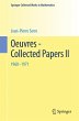 Oeuvres - Collected Papers II - Bild 1