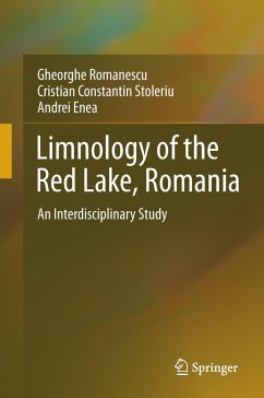 Limnology of the Red Lake, Romania - Romanescu, Gheorghe;Stoleriu, Cristian Constantin;Enea, Andrei