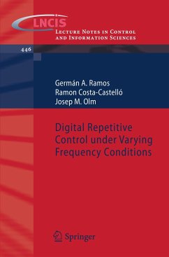 Digital Repetitive Control under Varying Frequency Conditions - Ramos, Germán A.;Costa-Castelló, Ramon;Olm, Josep M.