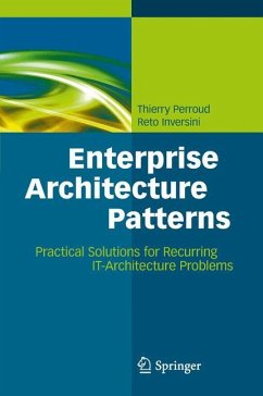 Enterprise Architecture Patterns - Perroud, Thierry;Inversini, Reto