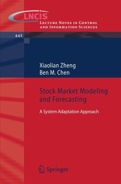 Stock Market Modeling and Forecasting - Zheng, Xiaolian;Chen, Ben M.