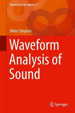 Waveform Analysis of Sound - Tohyama, Mikio