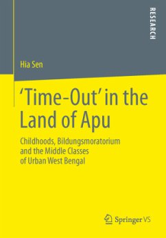 'Time-Out' in the Land of Apu - Sen, Hia