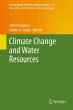 Climate Change and Water Resources - Bild 1