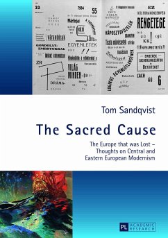 The Sacred Cause - Sandqvist, Tom
