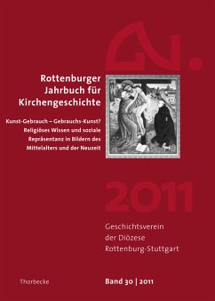 Rottenburger Jahrbuch für Kirchengeschichte 30/2011