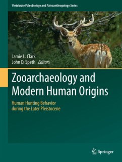 Zooarchaeology and Modern Human Origins