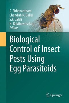 Biological Control of Insect Pests Using Egg Parasitoids