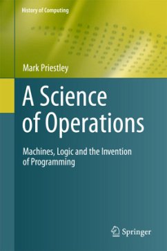 A Science of Operations - Priestley, Mark