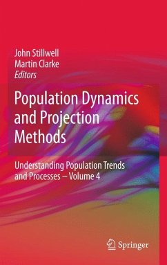 Population Dynamics and Projection Methods