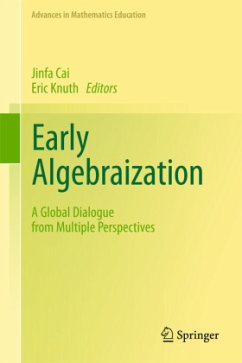 Early Algebraization