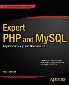 Expert PHP and MySQL - Rochkind, Marc