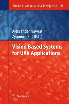 Cover Vision Based Systemsfor UAV Applications