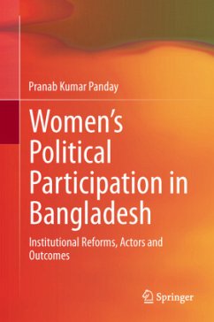 Women¿s Political Participation in Bangladesh - Panday, Pranab Kumar